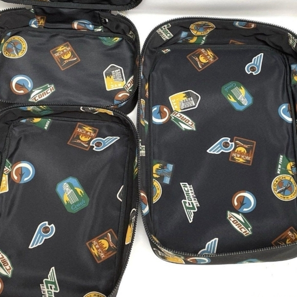 Coach Packing Cube Nesting Set - Picture 8 of 10